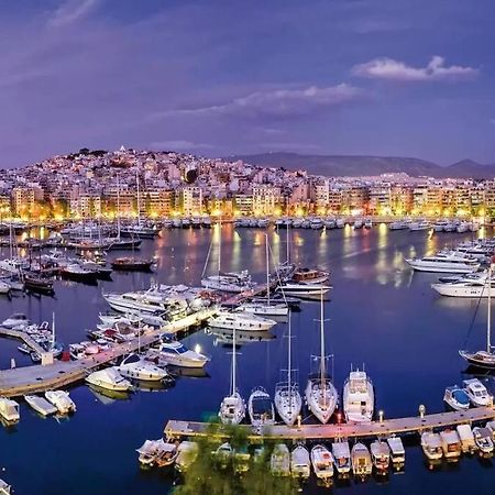 Hidden Gem On The Piraeus Coast Appartement Buitenkant foto